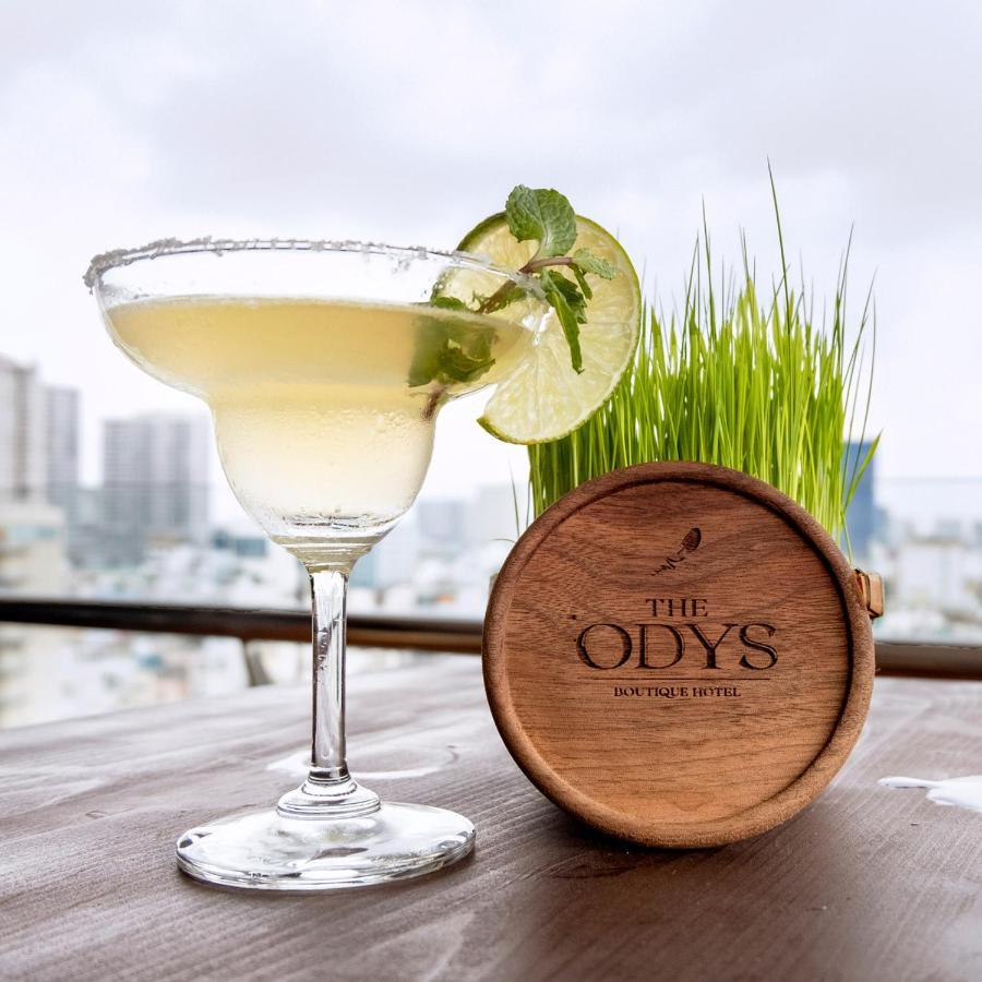 The Odys Boutique Hotel Ho Chi Minh City Exterior photo