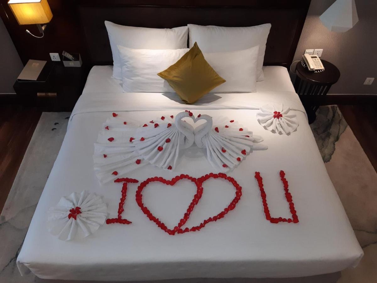 The Odys Boutique Hotel Ho Chi Minh City Exterior photo