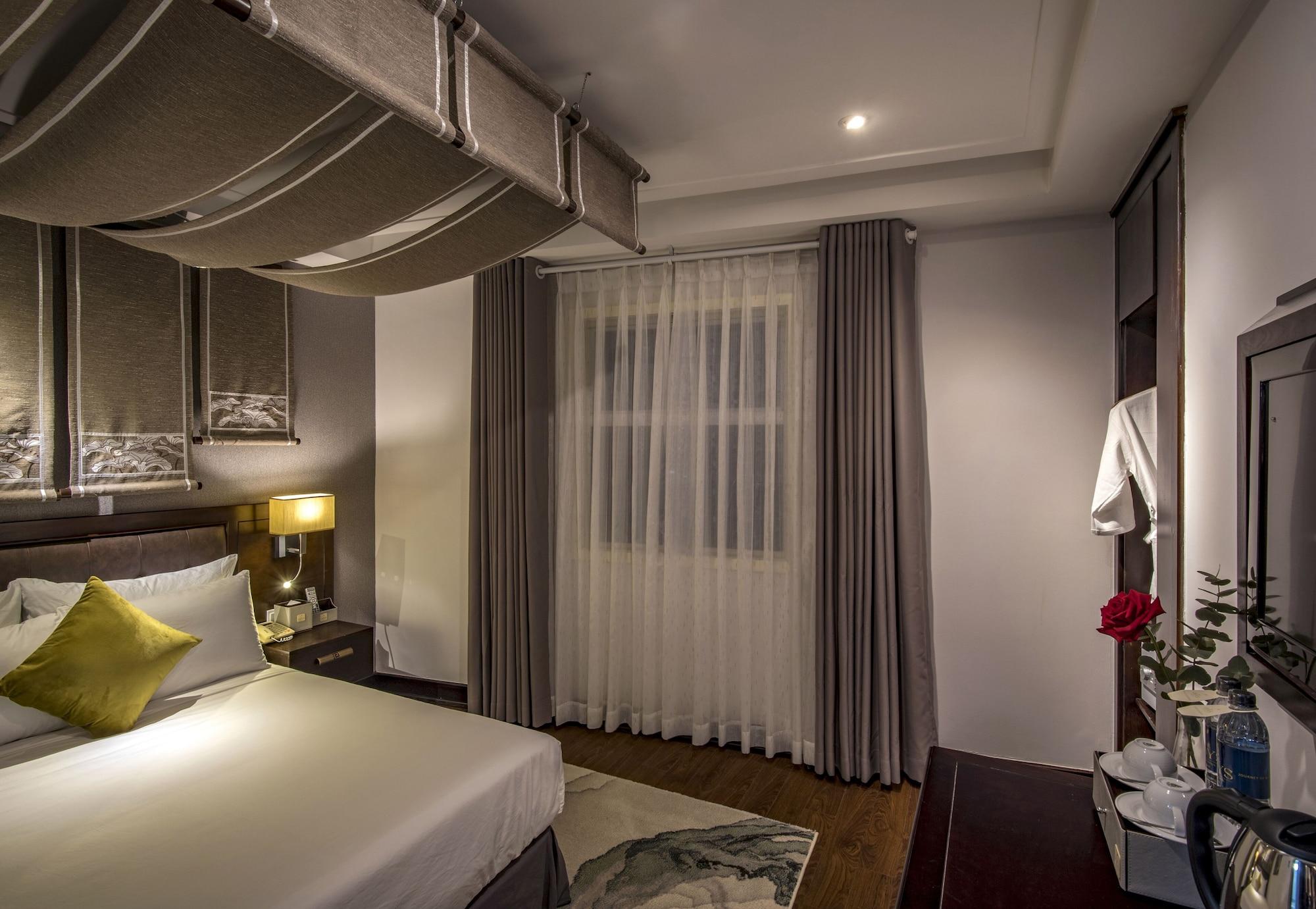 The Odys Boutique Hotel Ho Chi Minh City Exterior photo