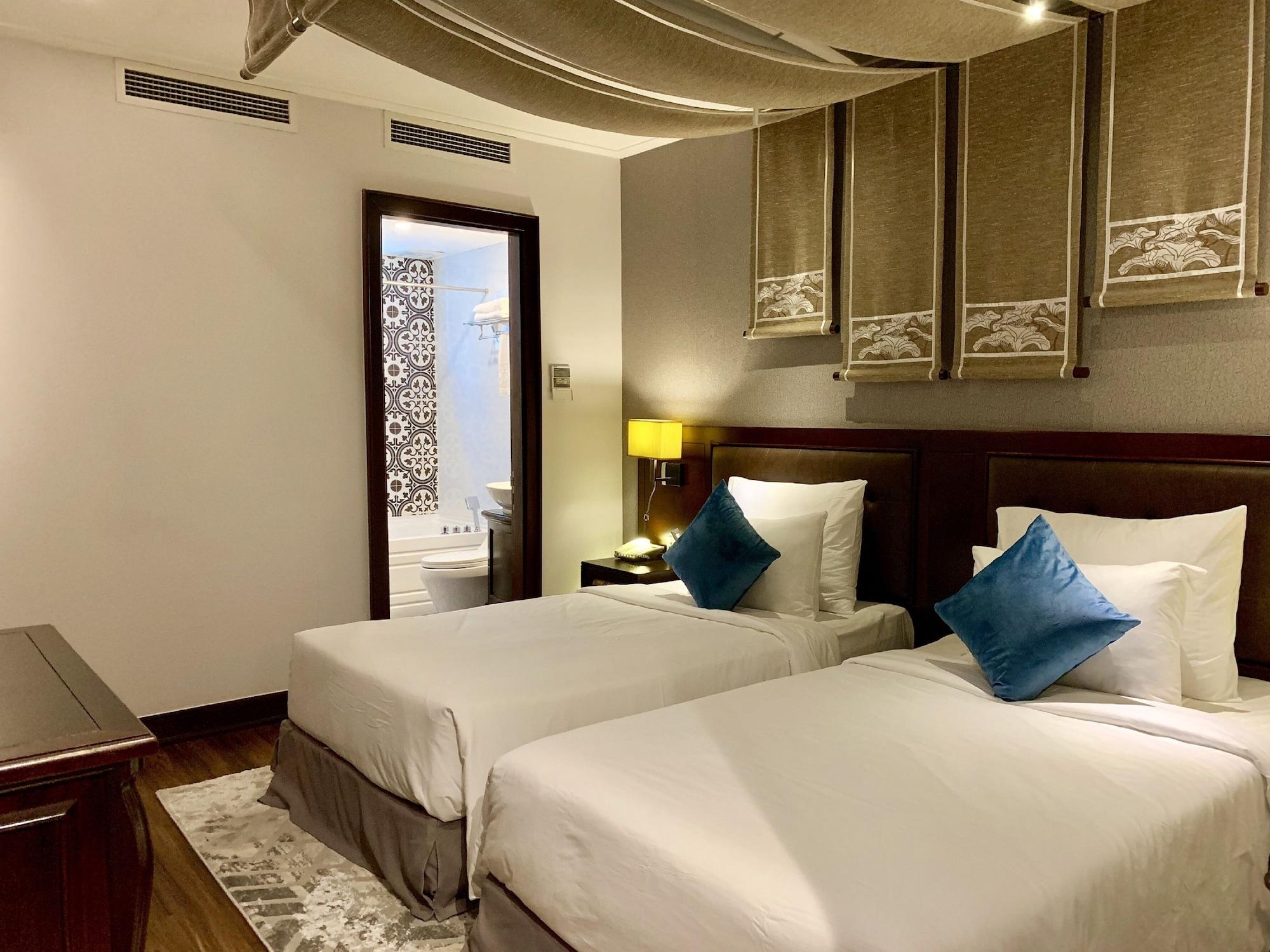The Odys Boutique Hotel Ho Chi Minh City Exterior photo