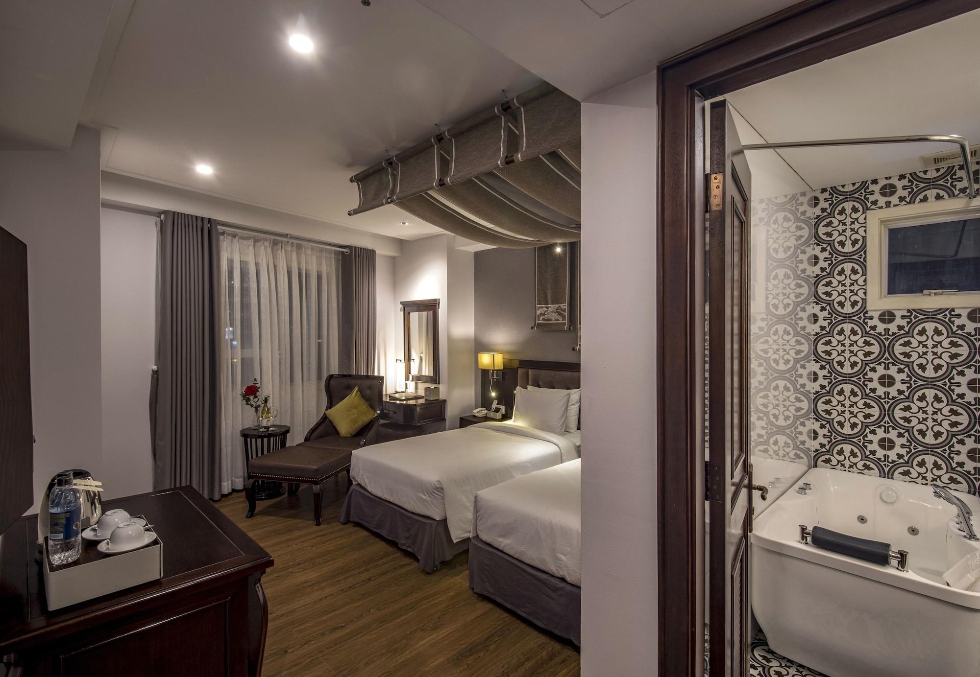The Odys Boutique Hotel Ho Chi Minh City Exterior photo