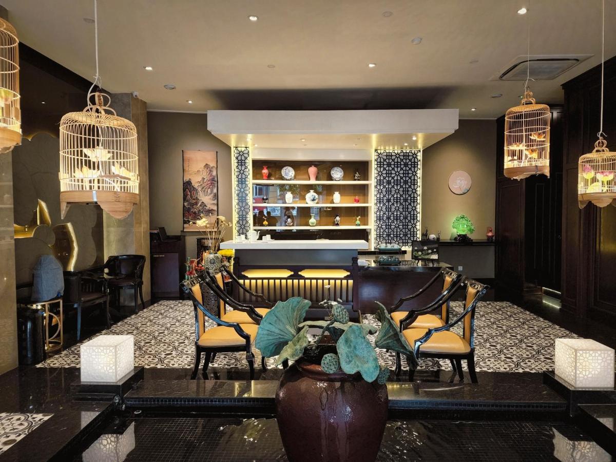 The Odys Boutique Hotel Ho Chi Minh City Exterior photo