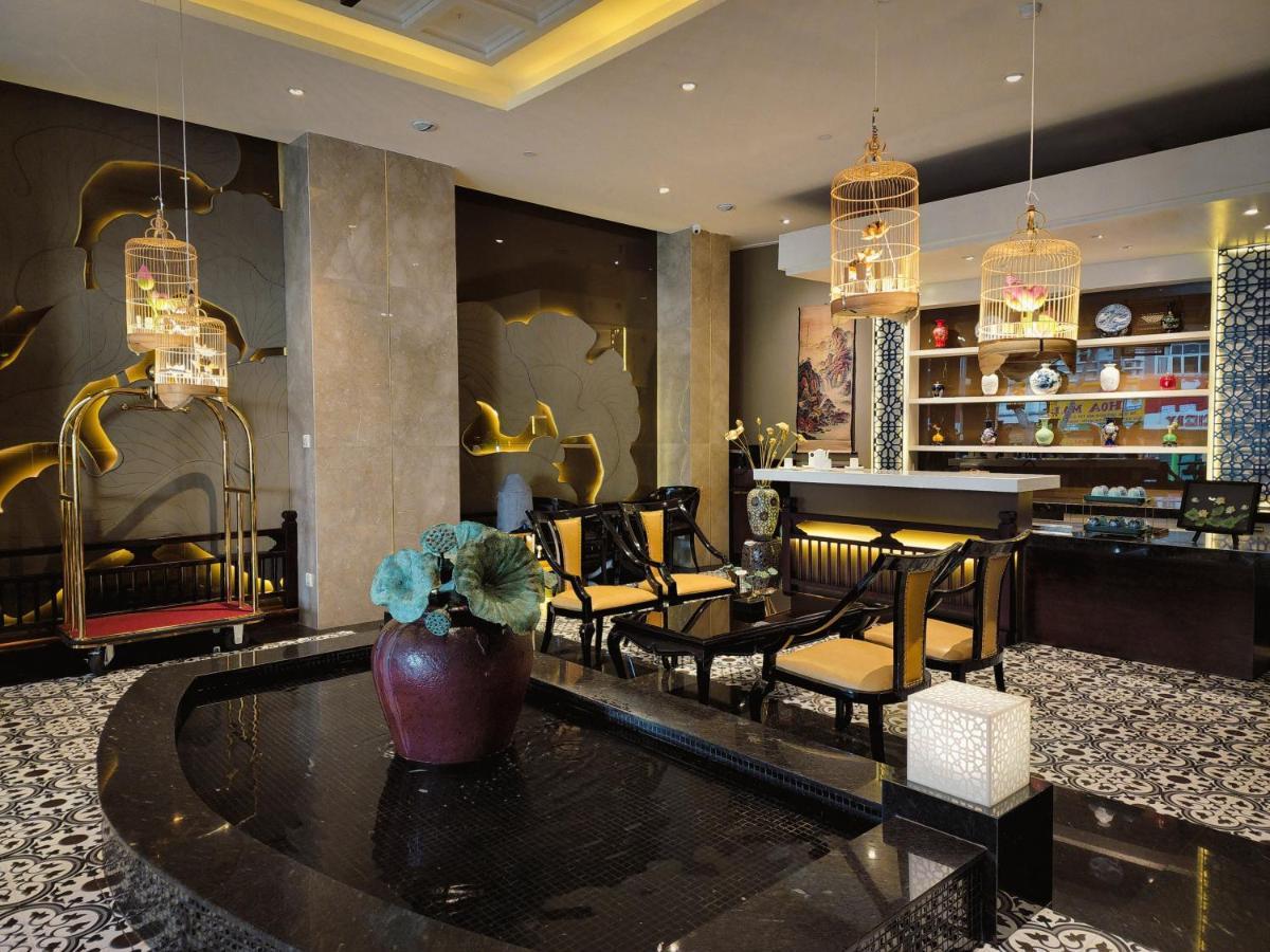 The Odys Boutique Hotel Ho Chi Minh City Exterior photo