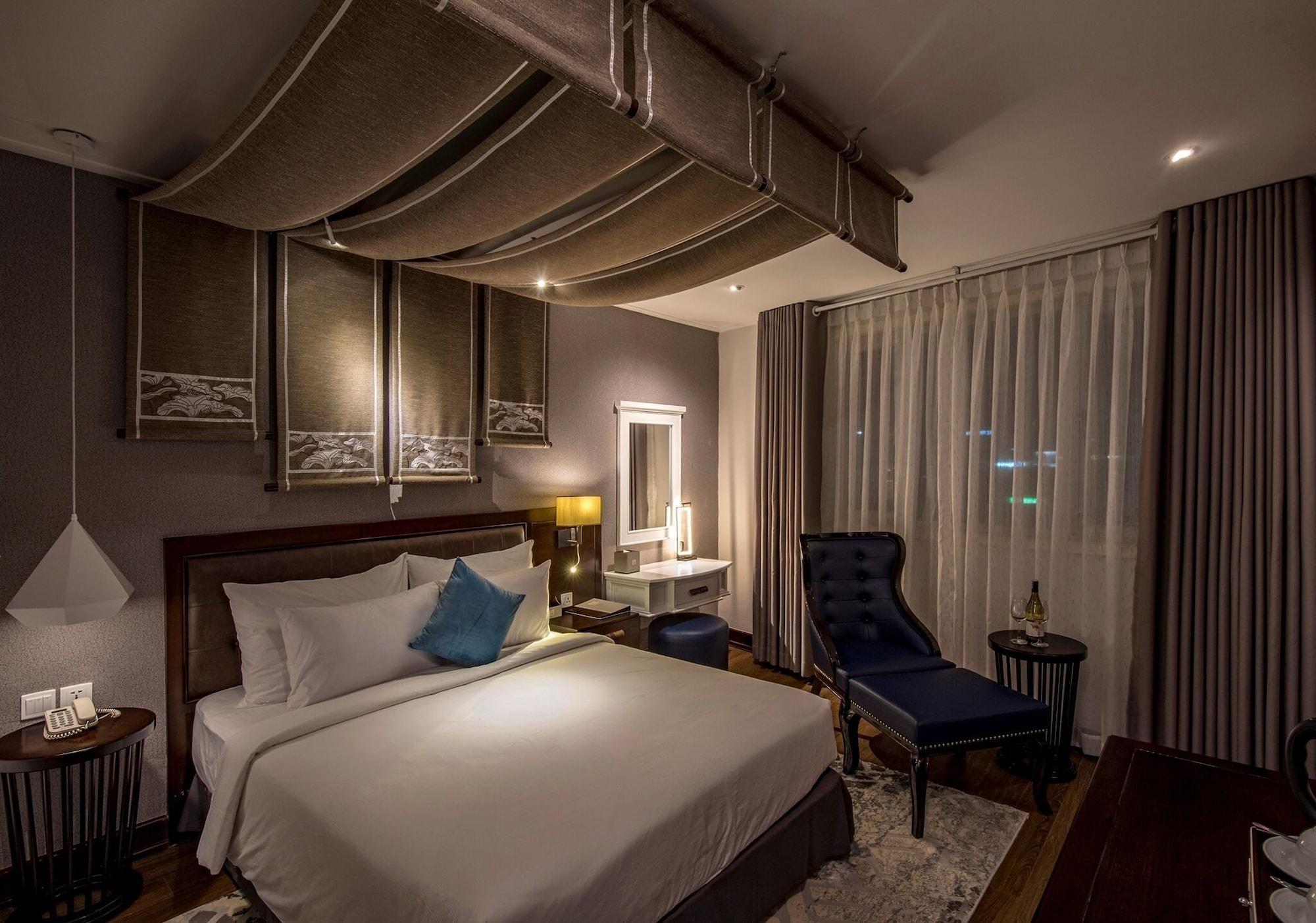 The Odys Boutique Hotel Ho Chi Minh City Exterior photo