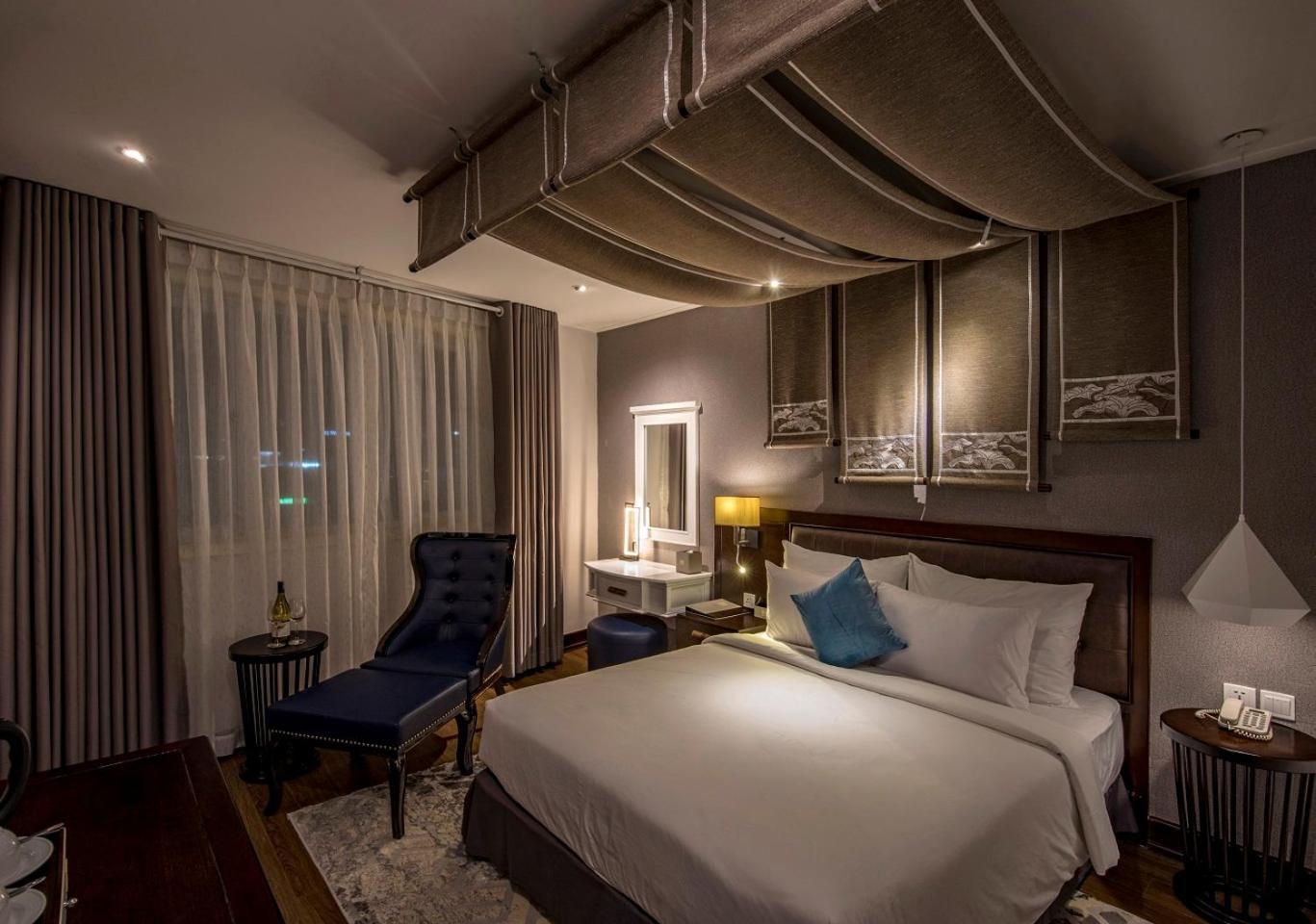 The Odys Boutique Hotel Ho Chi Minh City Exterior photo