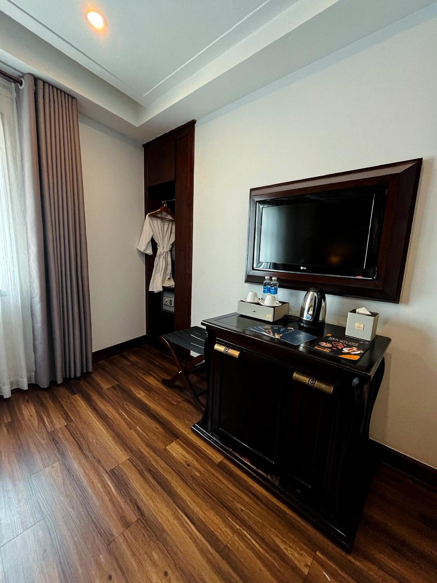 The Odys Boutique Hotel Ho Chi Minh City Exterior photo
