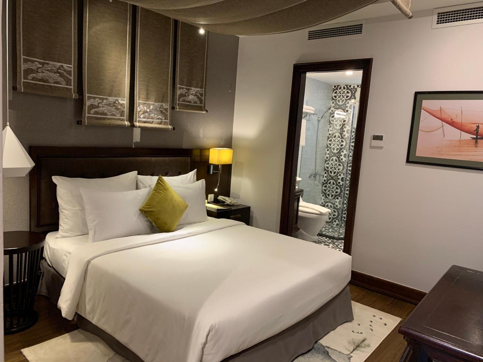 The Odys Boutique Hotel Ho Chi Minh City Exterior photo