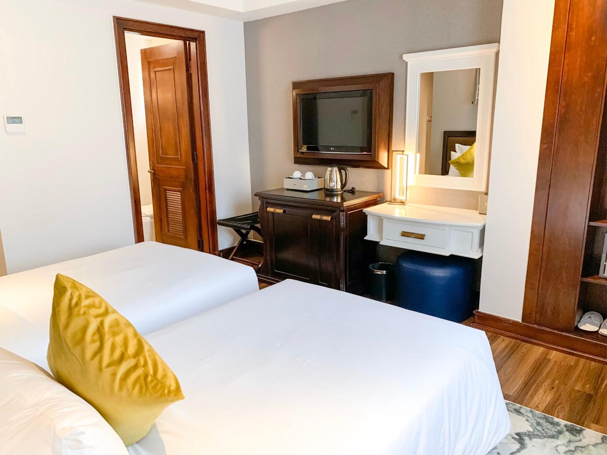The Odys Boutique Hotel Ho Chi Minh City Exterior photo