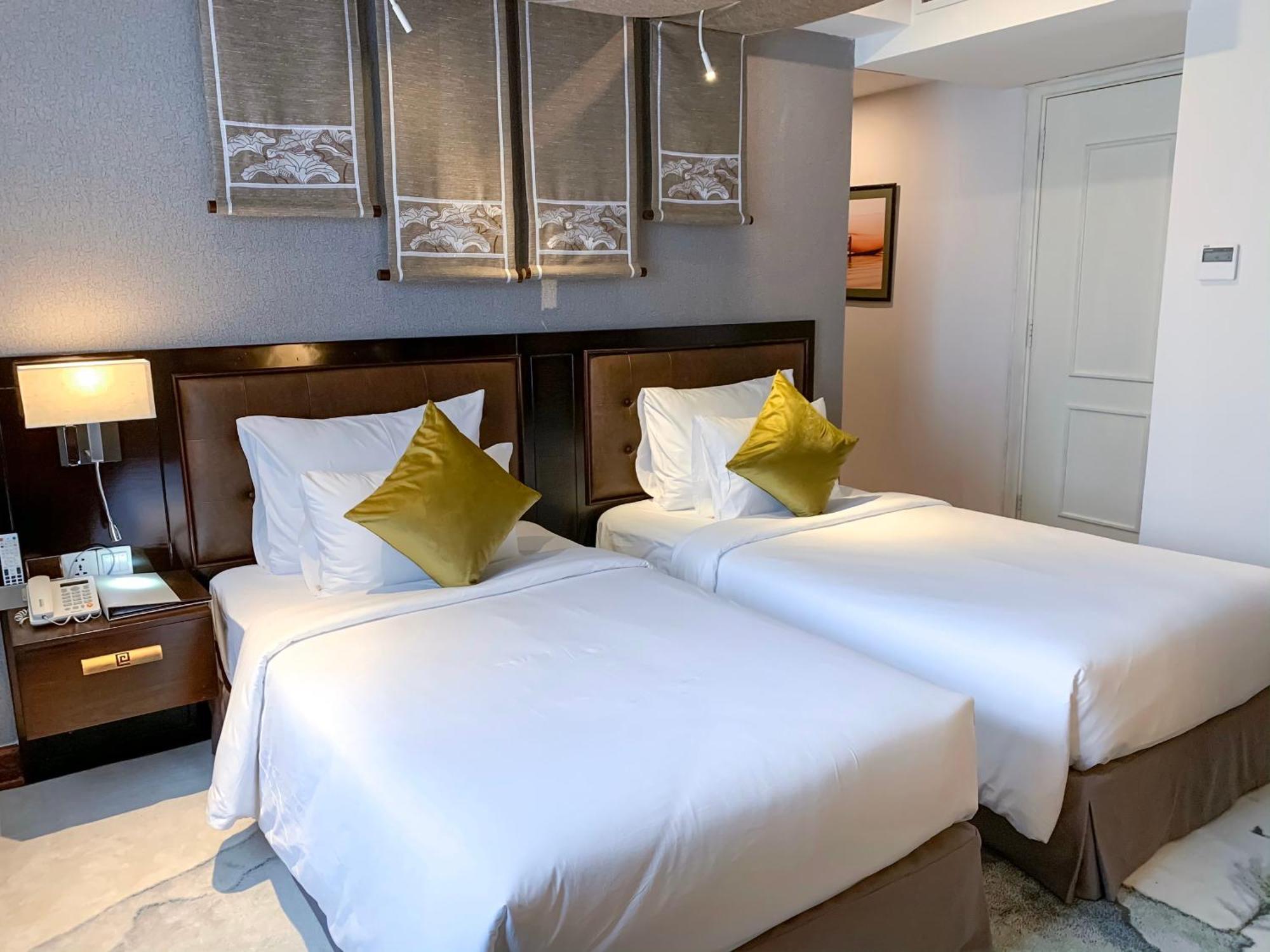 The Odys Boutique Hotel Ho Chi Minh City Exterior photo