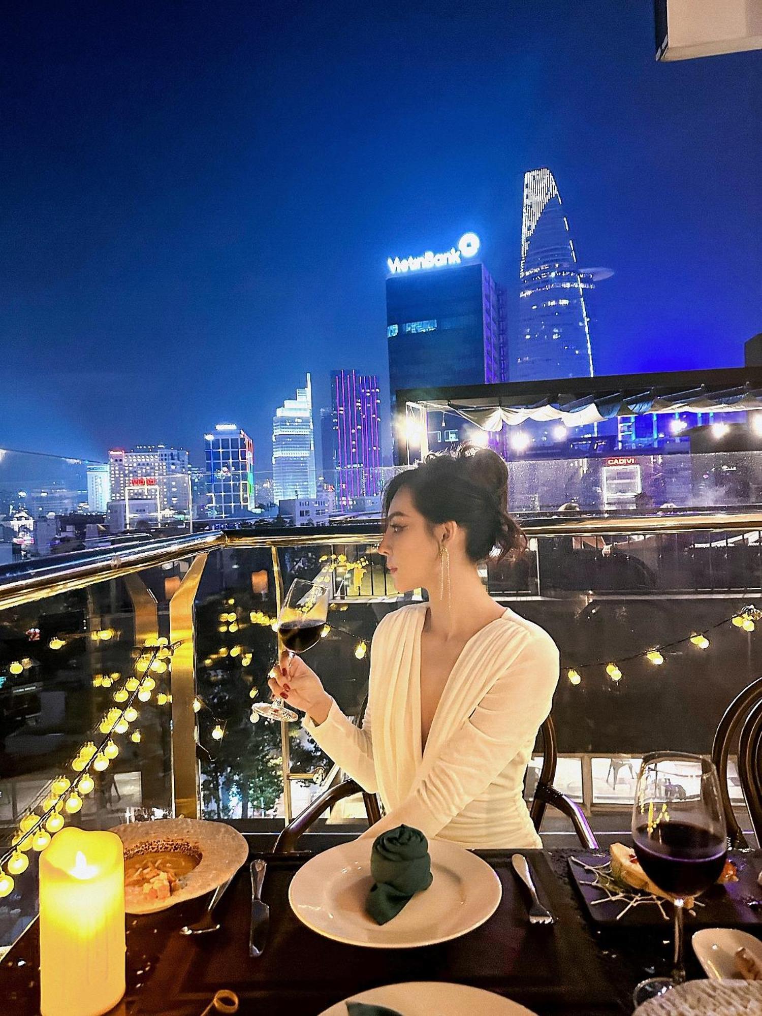 The Odys Boutique Hotel Ho Chi Minh City Exterior photo