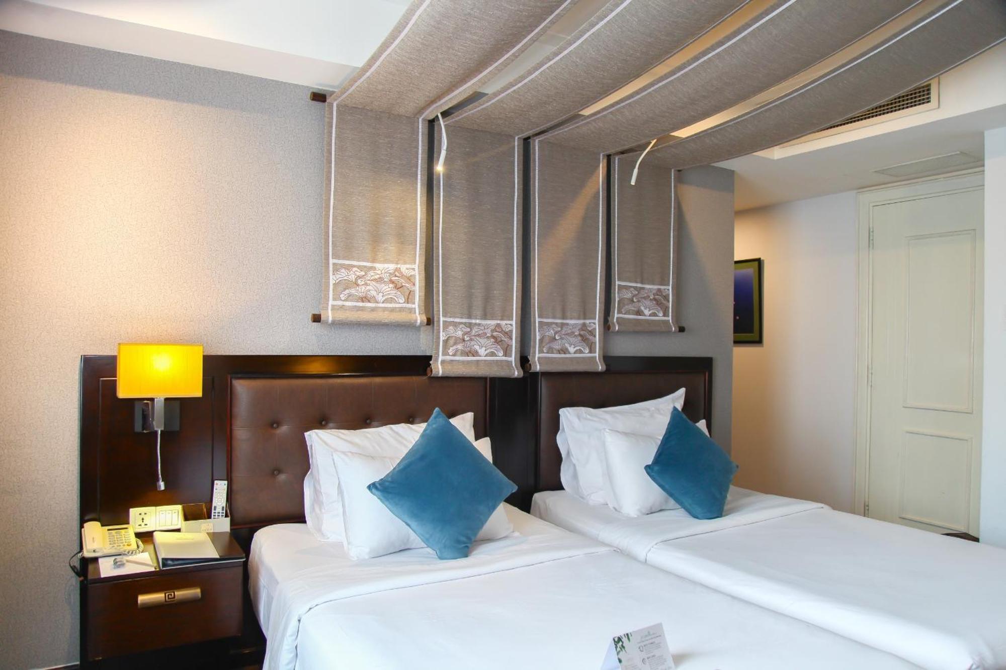 The Odys Boutique Hotel Ho Chi Minh City Exterior photo