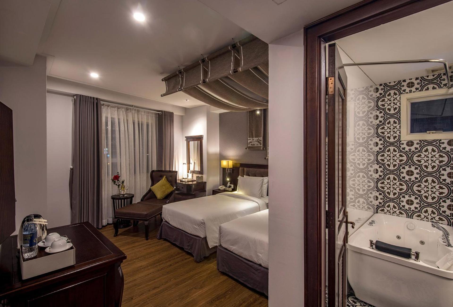 The Odys Boutique Hotel Ho Chi Minh City Exterior photo