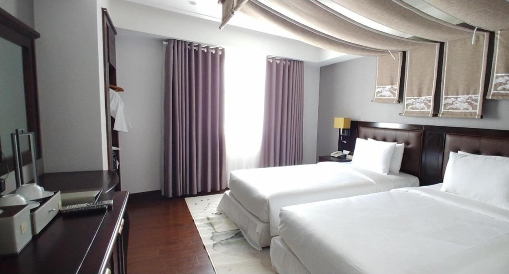 The Odys Boutique Hotel Ho Chi Minh City Room photo