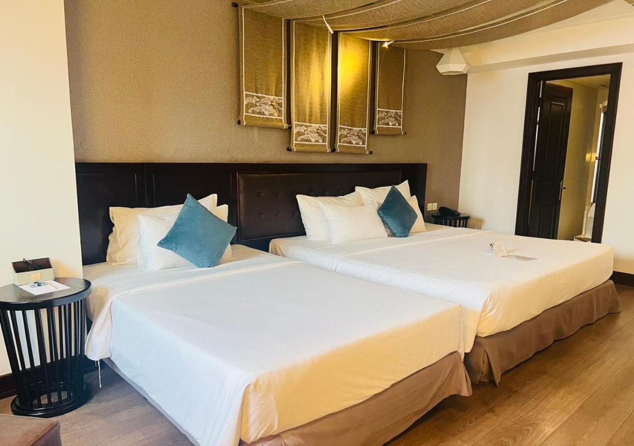 The Odys Boutique Hotel Ho Chi Minh City Room photo