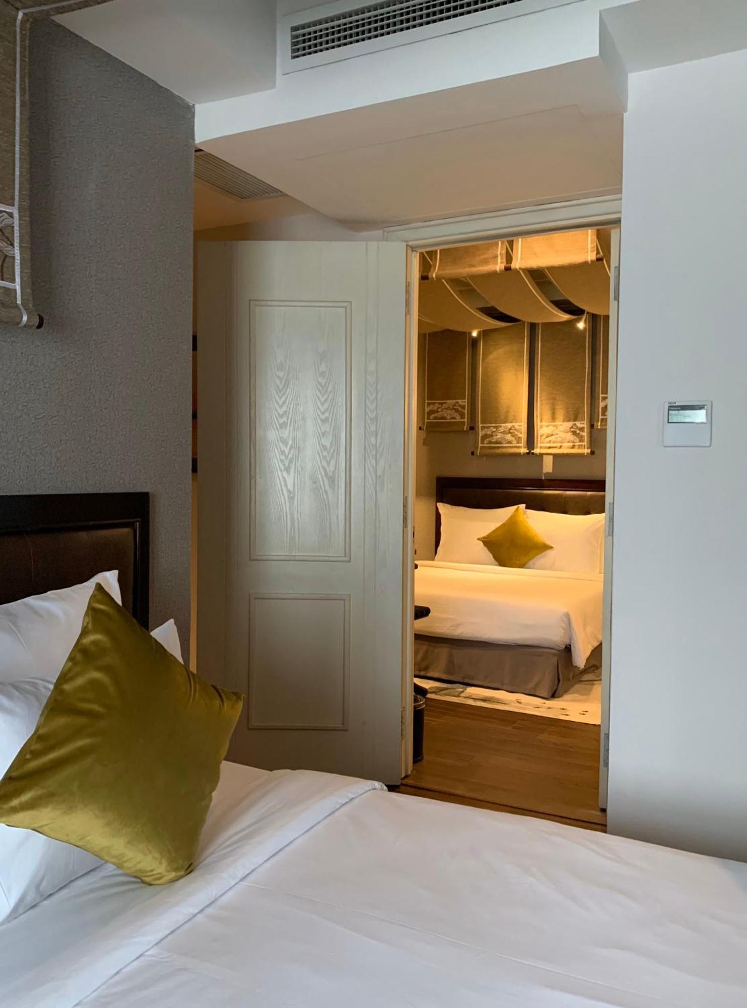 The Odys Boutique Hotel Ho Chi Minh City Room photo