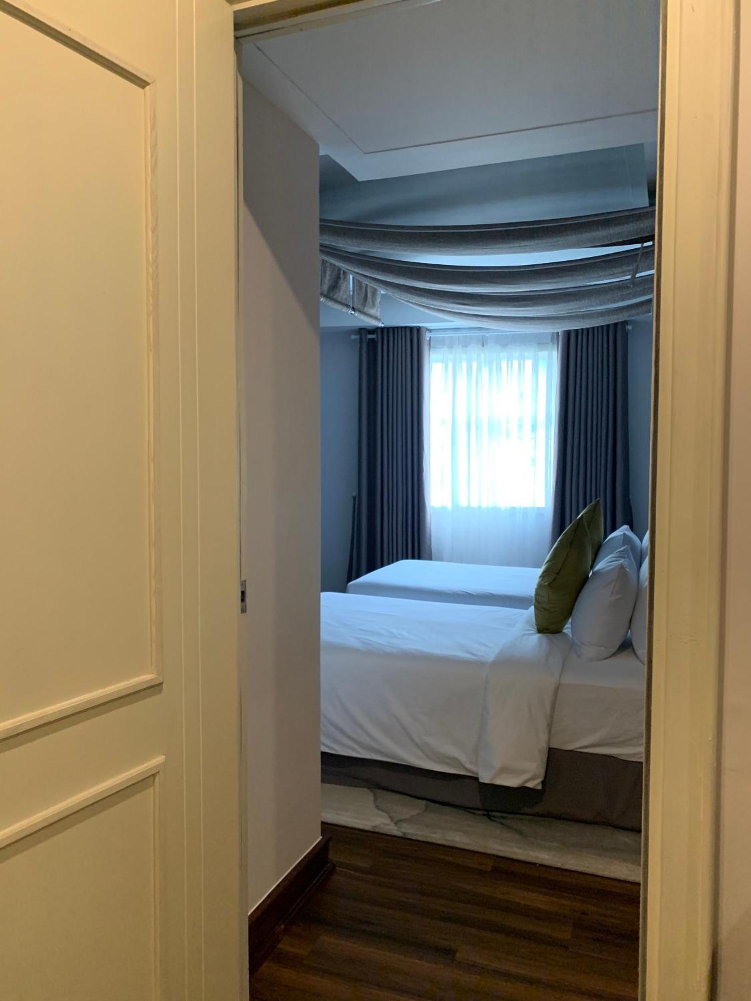 The Odys Boutique Hotel Ho Chi Minh City Room photo