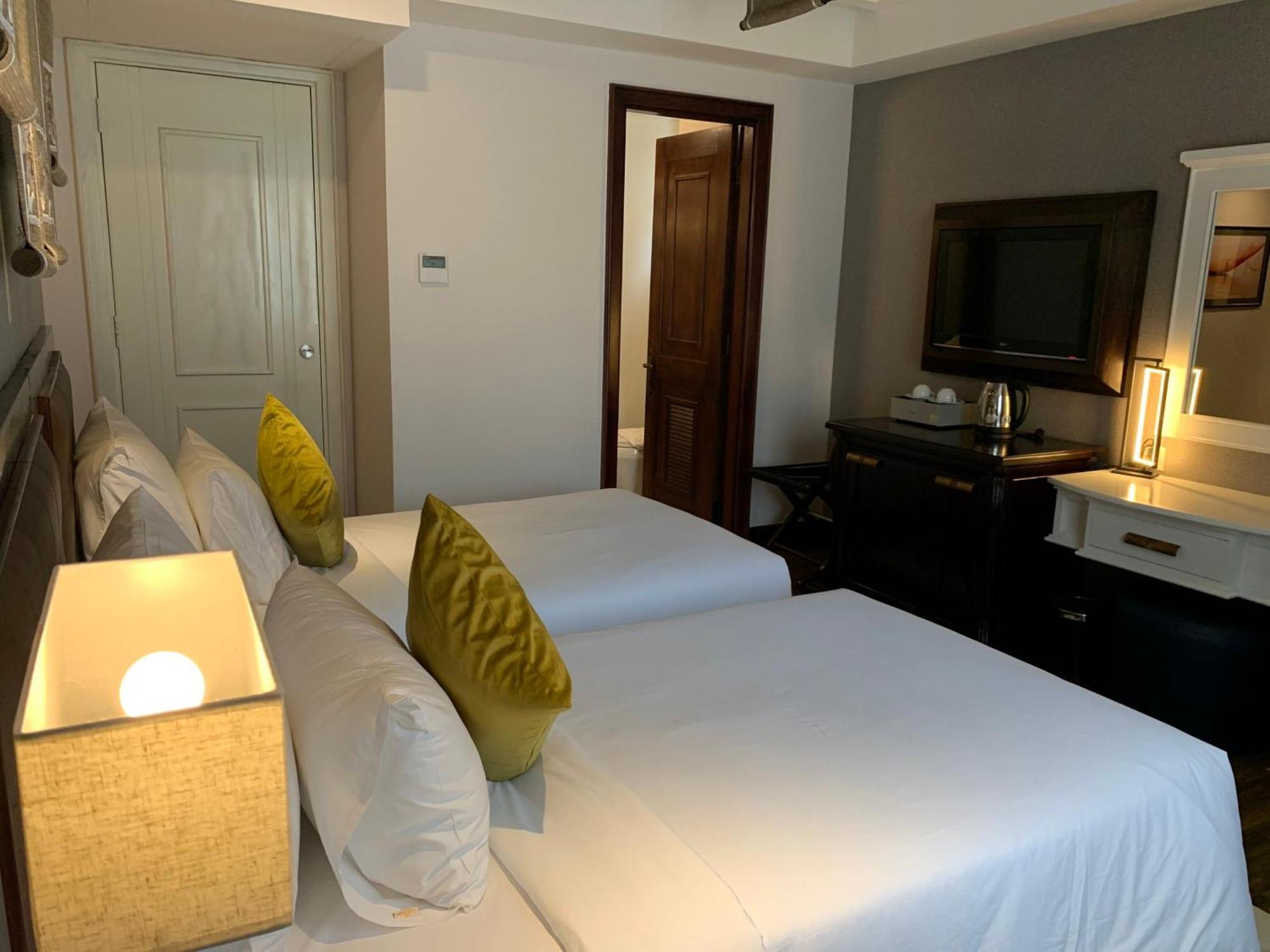 The Odys Boutique Hotel Ho Chi Minh City Room photo