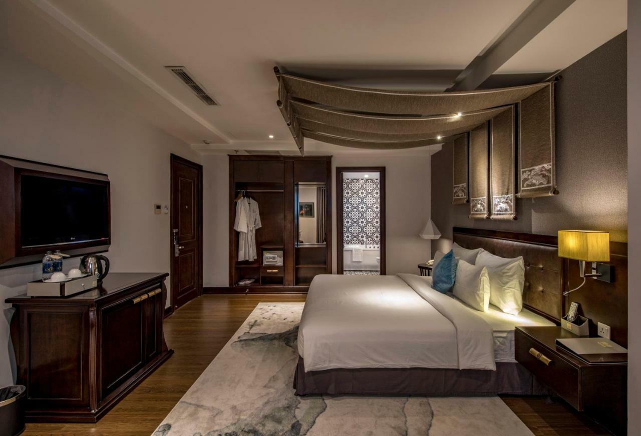 The Odys Boutique Hotel Ho Chi Minh City Exterior photo
