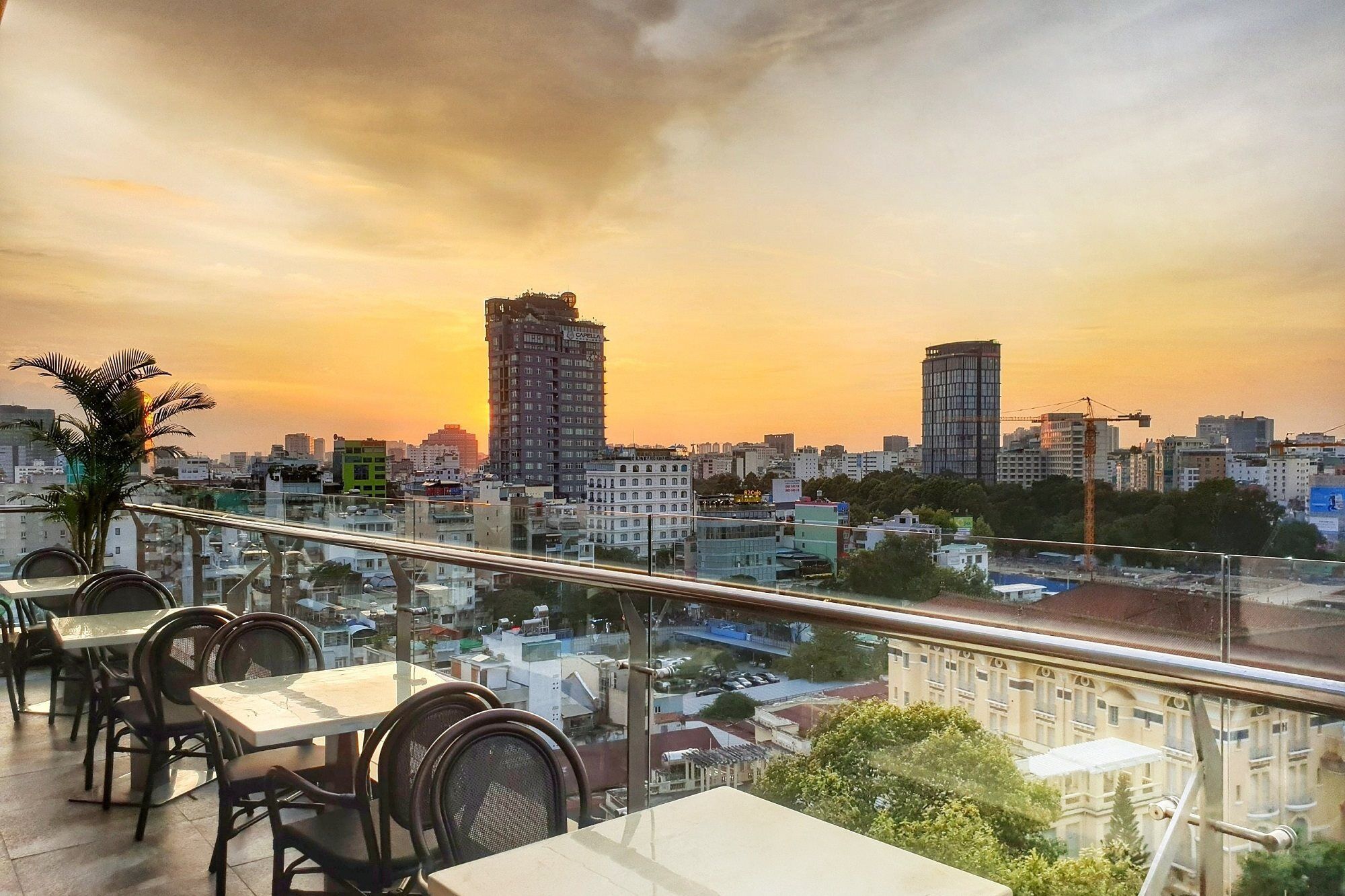 The Odys Boutique Hotel Ho Chi Minh City Exterior photo