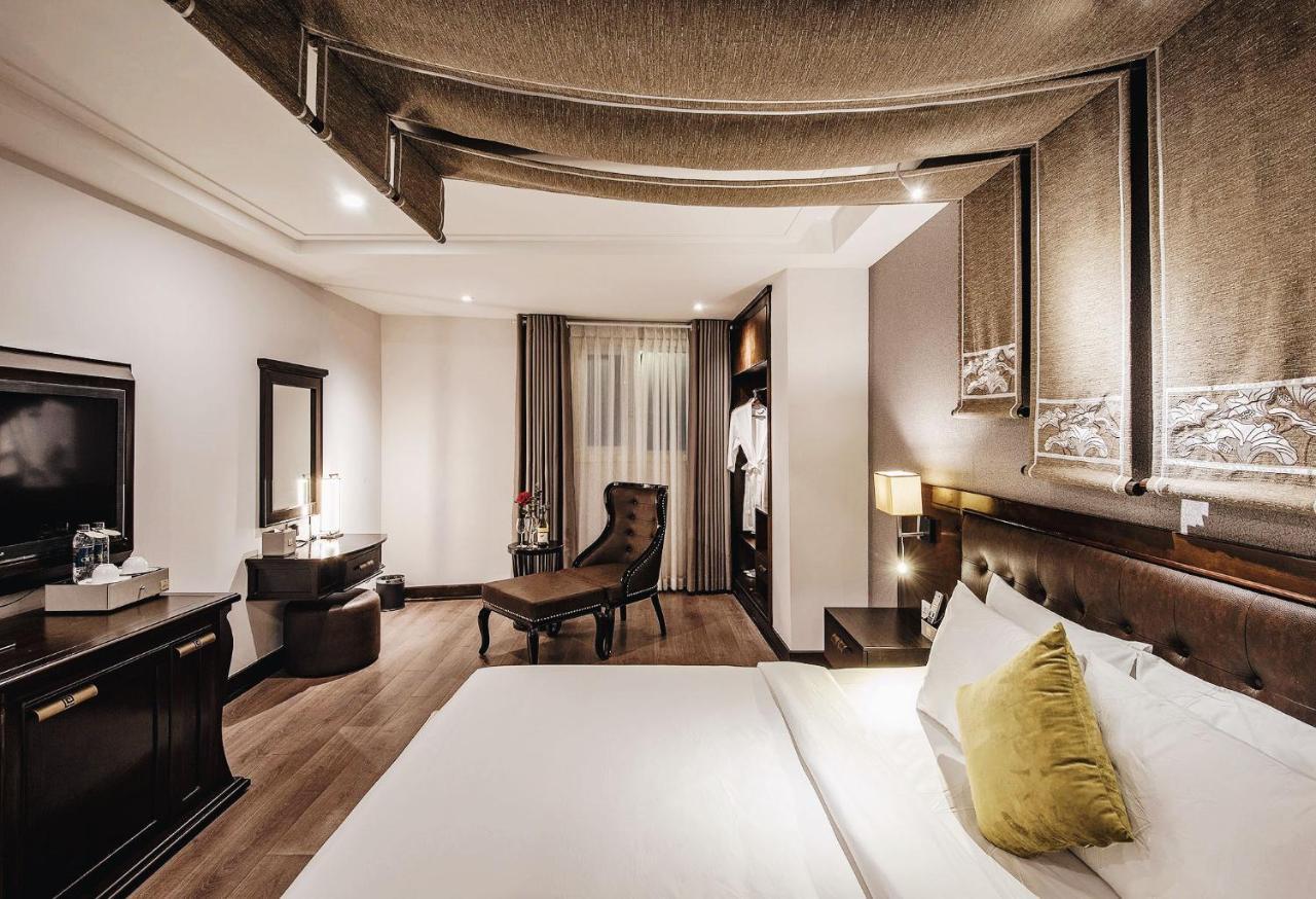 The Odys Boutique Hotel Ho Chi Minh City Exterior photo